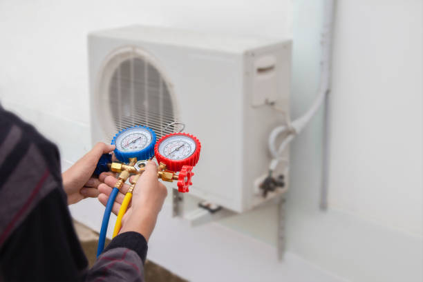 HVAC troubleshooting in Richmond, IN